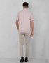 HADID SHIRT SHORT SLEEVE (DUSTY PINK)